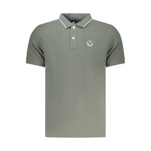 North Sails Verde Cotton Men Men's Polo